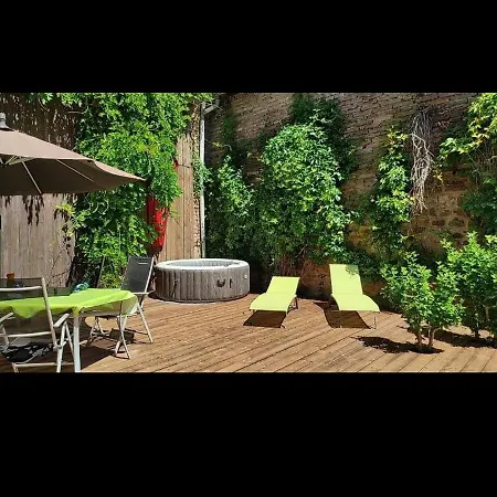 Ferienwohnung Hopla Hurtigheim Exterior foto